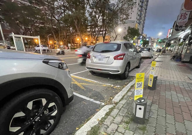 行動支付APP繳高雄停車費抽好禮 94位幸運車主出爐
