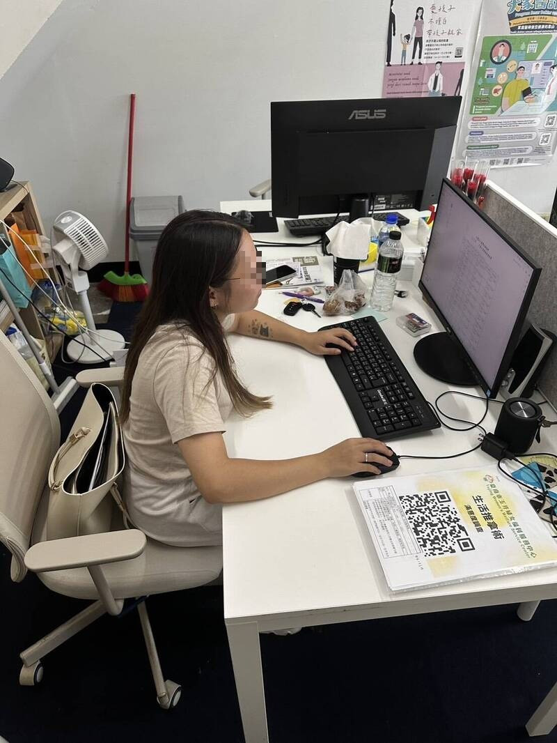 婦女再就業計畫助陣 29歲2寶媽重返職場