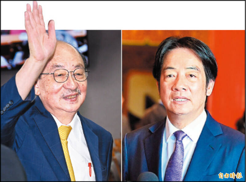 獨家》賴清德曾親勸柯建銘 盼柯能做「這些事」