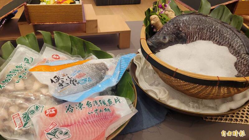 台南魚你有約美食節 台灣鯛饗宴2.0華麗升級登場