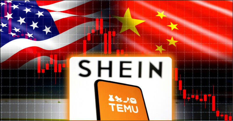 漲定了！美小包裹免稅走入歷史 各國包裹面臨10％至50％關稅