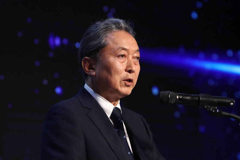 日前相鳩山由紀夫將出席中共閱兵引炎上 兒子發文：已請他取消