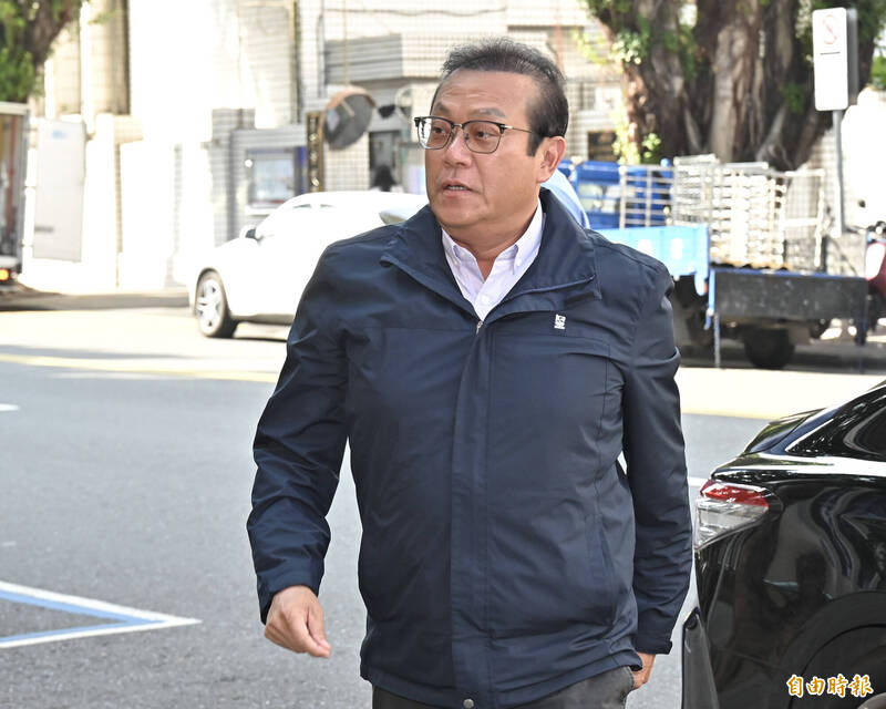 SOGO收賄案高院續審 蘇震清等人聲請再傳喚李恆隆被檢打臉
