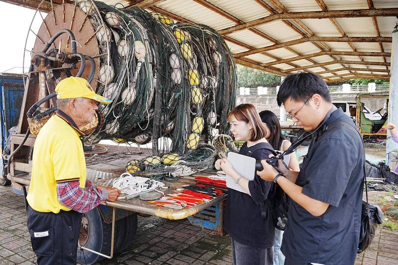 地方創生有成！屏東青年回鄉見習 紀錄式微「魩仔魚」漁業