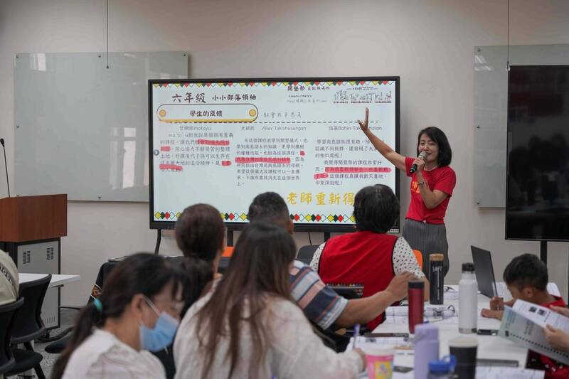 教育部推原住民族實驗教育 久美國小面山教育深耕文化認同