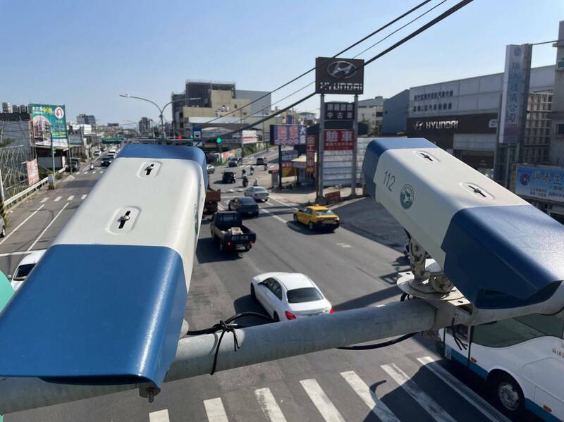 桃市重複交通事故點位多  審計處籲警方提高天羅地網涵蓋率