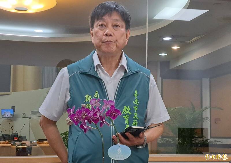 南市沒有代理教師荒問題  完成千餘人招聘9/1開學上線