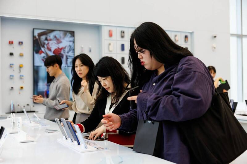 促進學生交流、守護專注力 南韓中小學課堂將禁用手機