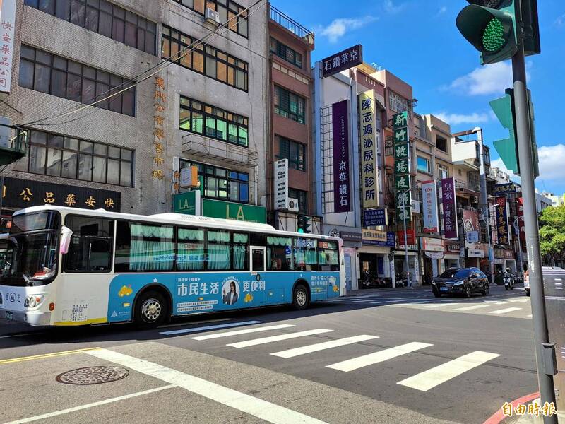 竹市民嘆公車品質低落 市府：4個數字公車非市府管轄權責