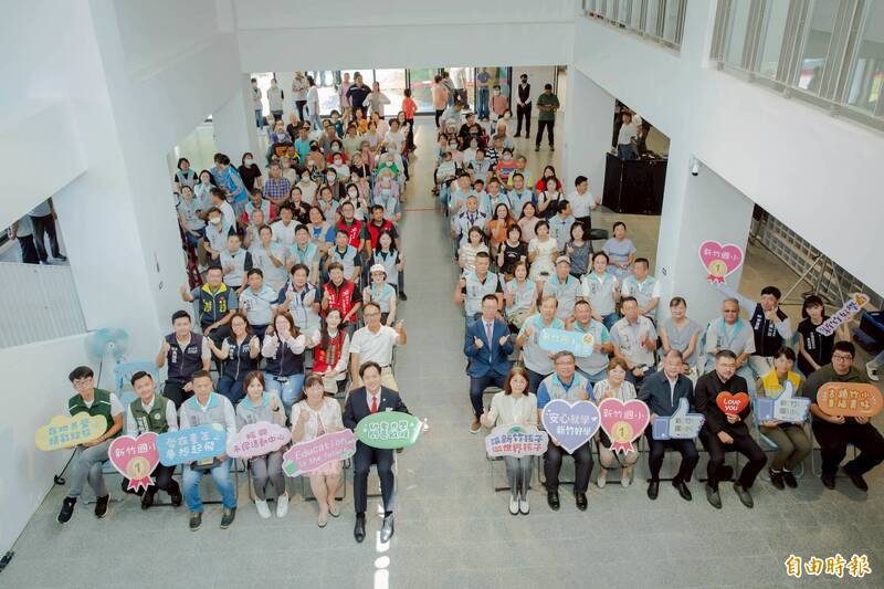 開學在即 竹市200名代理教師缺額壓線補齊了