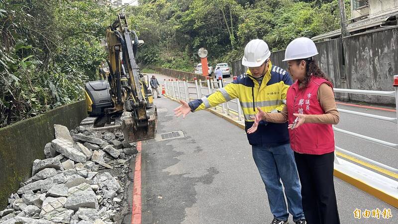 基隆市挖路未依時段施工 審計室：時段限制徒具形式