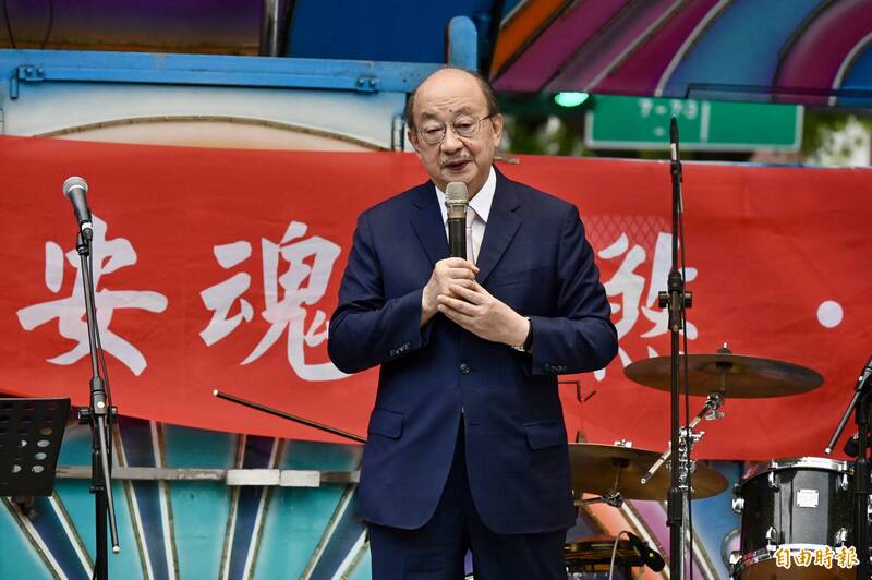 柯建銘：繼續努力讓「賣台、槍殺台灣人」的國民黨走入歷史