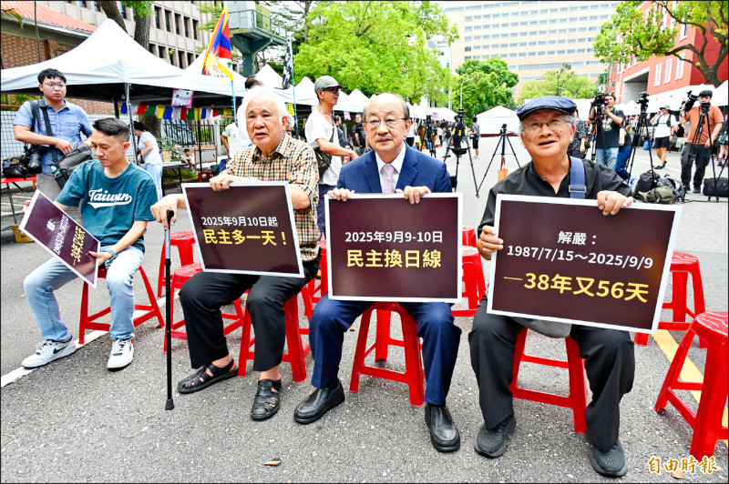 「全黨都有責任 有事要對外」 姚嘉文：別把責任都推給柯建銘