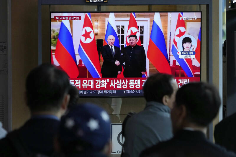 邀普廷、金正恩天安門閱兵  國安官員揭中國4大目的