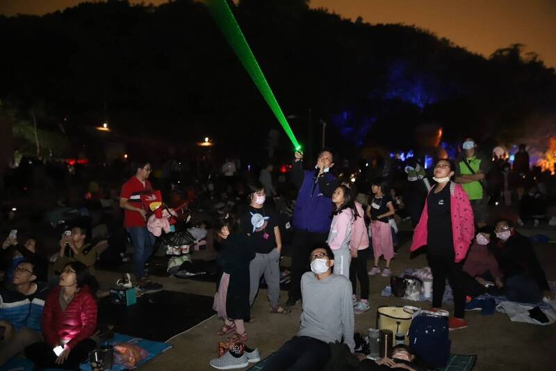 9月夜空3大天象登場 南瀛天文館9/7同步直播月全食