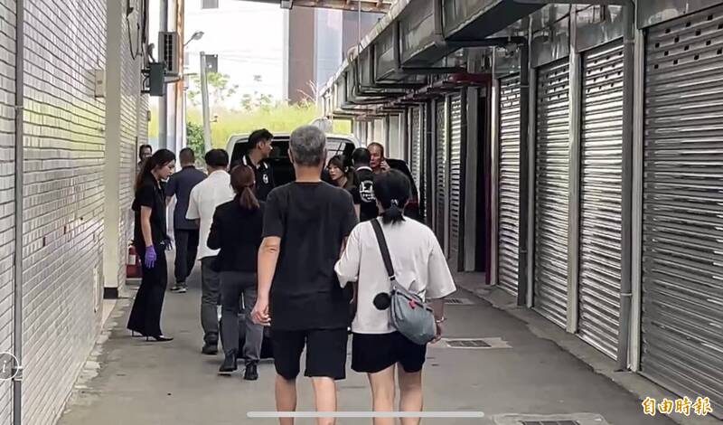 中壢惡火奪5命相驗！ 初判疑電風扇電線起火引起