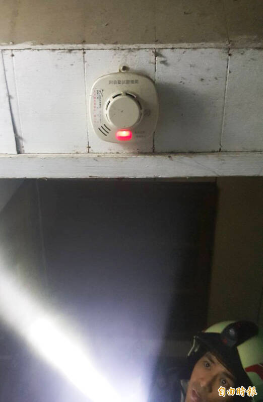 遺憾！ 中壢火警奪5命 屋主曾申請住警器卻未安裝...