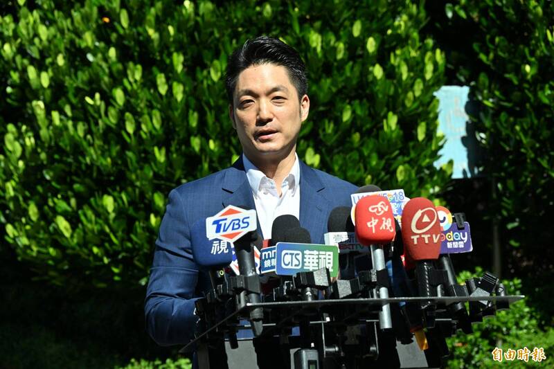 北市府拆公館圓環、中國機器狗廠商代表竟是同一人 吳靜怡：這麼巧？