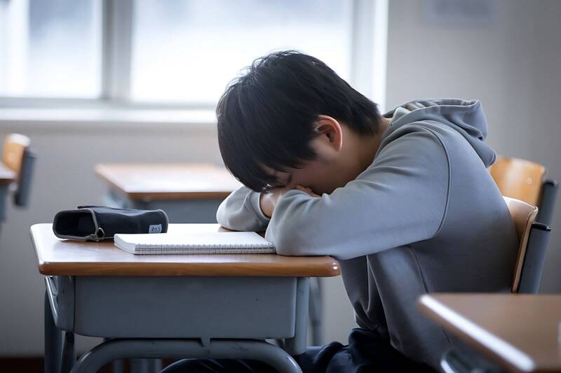 國小童遭勒脖子嗆砍頭判定「非霸凌」中市教局：屬偶發語言衝突