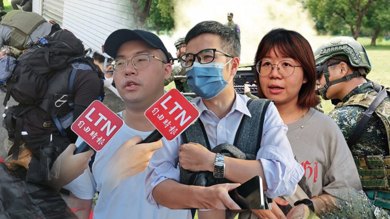 街訪片》國防預算創新高支持嗎？民眾曝真心話狂點名這兩件事！