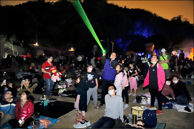 月全食、血月、行星衝…9月夜空大有看頭