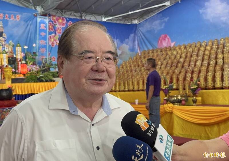 傳出席中國九三閱兵 李乾龍澄清：身體不適不會參加