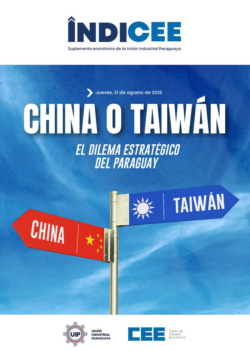 巴拉圭工總挺台灣：與中國簽FTA 得不償失