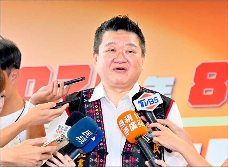 鼓勵投身基層村里長選舉 民進黨兩方向延續罷團合作