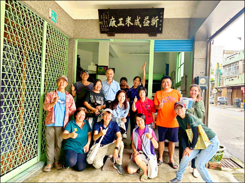 老照片帶路 訪大內地景比對今昔
