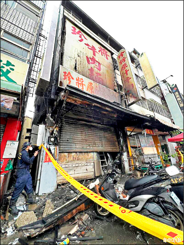 自由日日Shoot》住家火場逃生 裝鐵窗須留逃生口