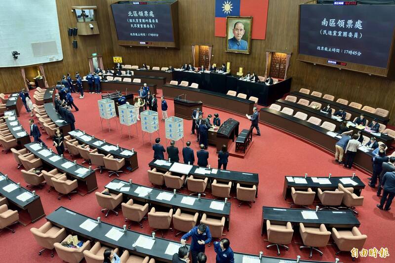 離島保障變懲罰？新版財劃法連江縣「不增反減」 張育萌批：藍營國小數學重修