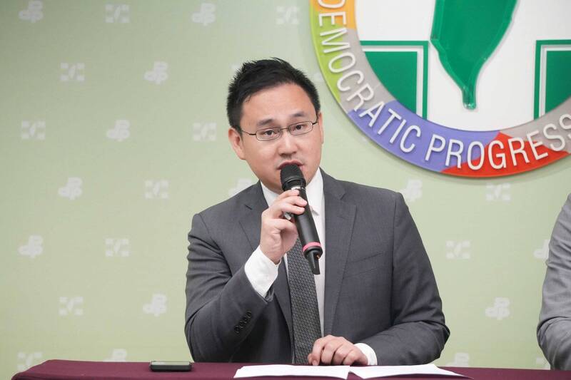 台北市議員趙怡翔接任國安會副秘書長。（資料照）