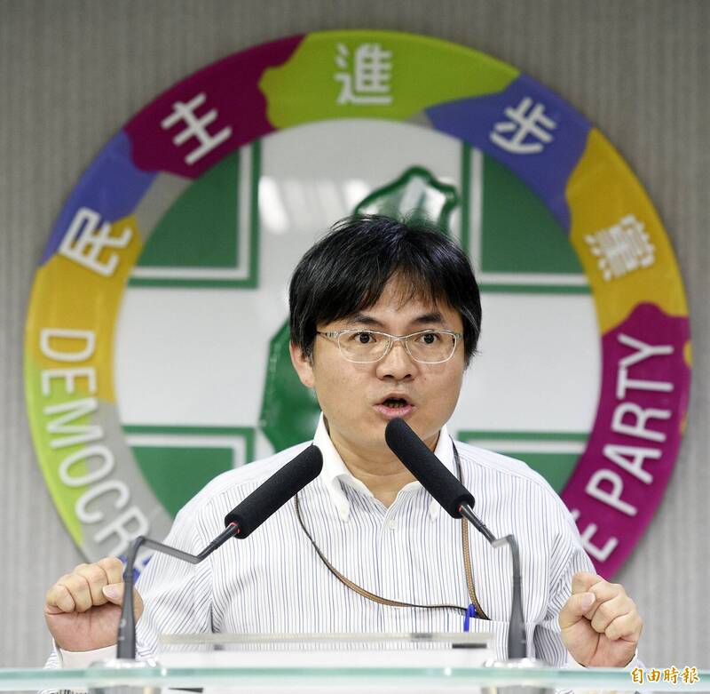 賴總統任命鄭俊昇出任總統府副秘書長。（資料照）