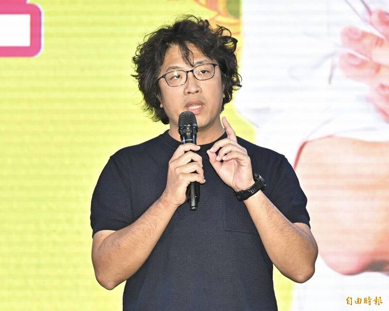 自曝遭針孔偷拍！藍白卻酸他被害妄想 沈伯洋深夜PO證據