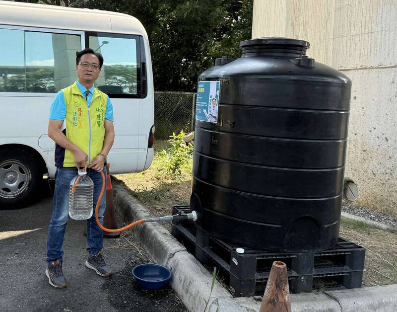 彰化市9/3起停水2天 他想吃外食意外釣出百店回應「照常營業」
