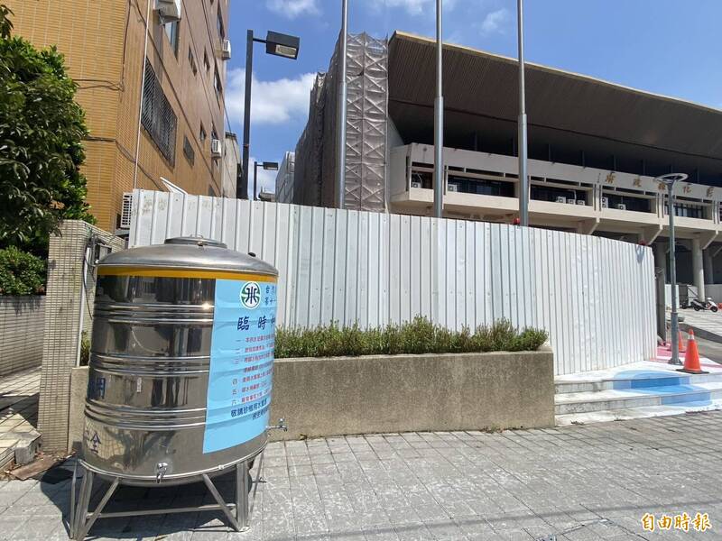 快儲水！彰化市、和美鎮9/3凌晨起停水39小時 設49處供水站