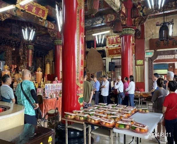 南投推廣中元節「以功代金」 全縣166家超商可辦理