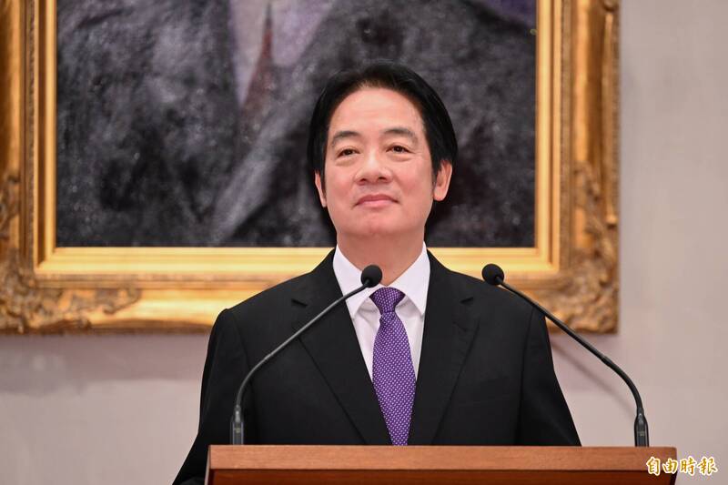 賴清德將邀民進黨各派系立委餐敘 總統府：盼調整行政立法互動