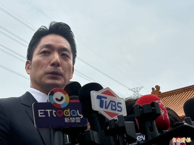 民眾黨「走讀」衝突......8警掛彩、黃國昌被送辦  蔣萬安今喊支持民眾黨