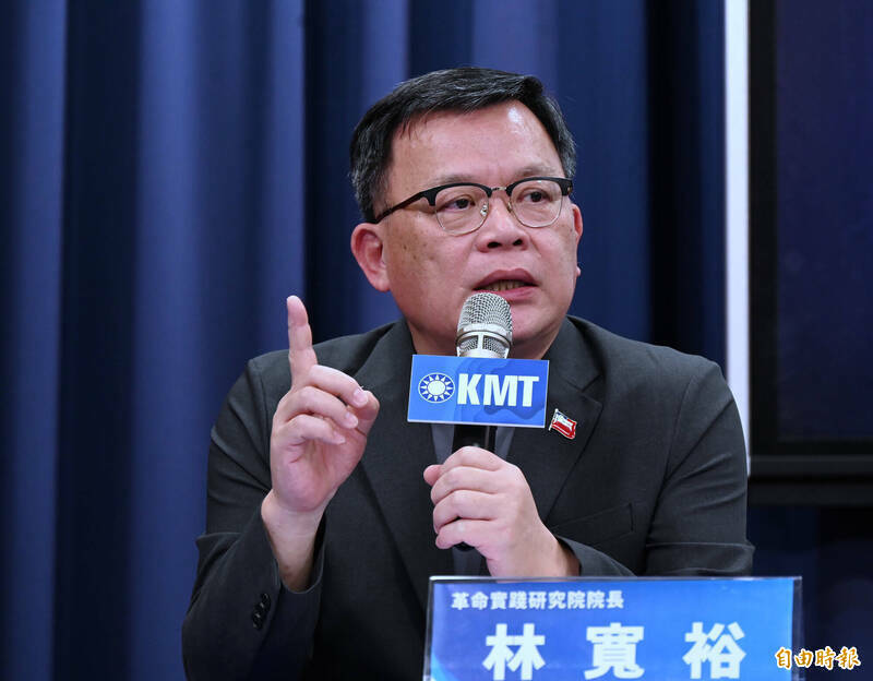 洪秀柱執意參加93閱兵 國民黨：前黨務人士立場並非當前黨的立場