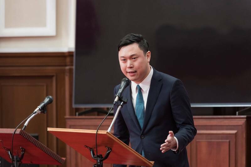 賴總統積極栽培新世代接棒 民進黨人才梯隊浮現