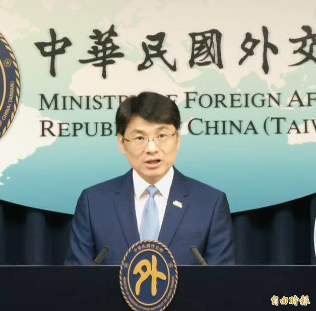 洪秀柱赴中參加九三閱兵 外交部：不能代表全體國人立場