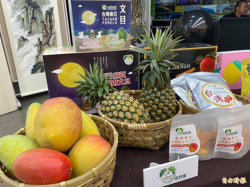 南市農漁產東京食品展熱銷 創歷年最佳