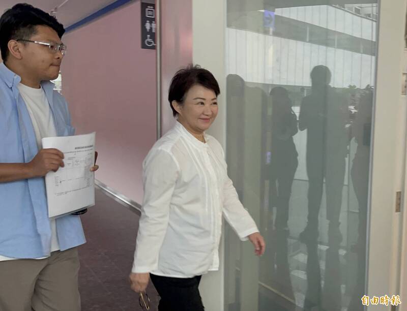 增逾288億統籌分配款 盧秀燕還盼中央「痛改前非」綠議員圍剿批政治算計