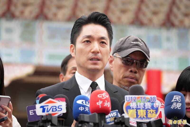 卓榮泰將邀縣市首長協調財劃法 蔣萬安：盼說到做到