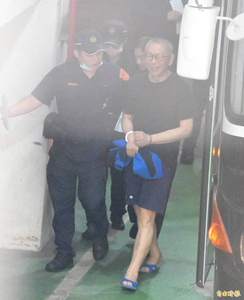 京華城案》 對彭振聲家破人亡感難過 柯文哲：4認罪被告1關鍵證人入我於罪