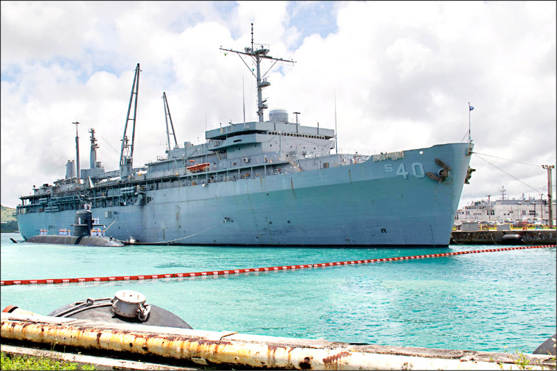 美加強日印潛艦夥伴關係 共抗中俄