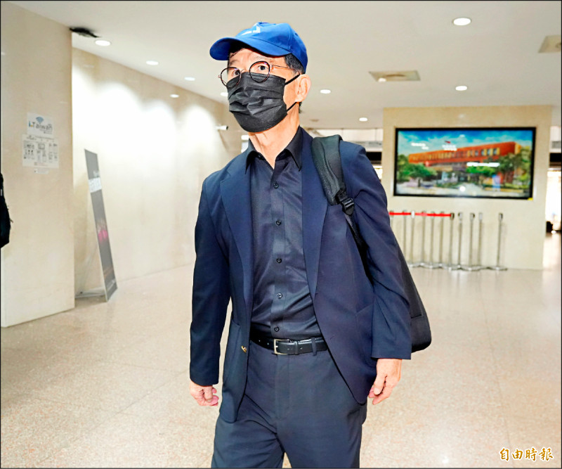 京華城案開庭》彭振聲：認同檢見解「陳情轉研議即圖利」