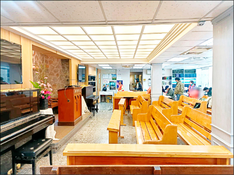 義光教會通過審定 成轉型正義意涵場址