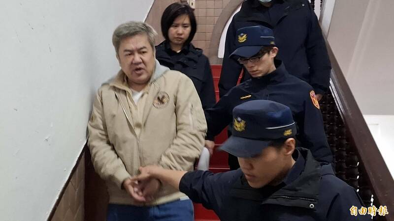 張綱維求交保照顧癌母、處理飛機 高院防逃亡裁定延押2個月